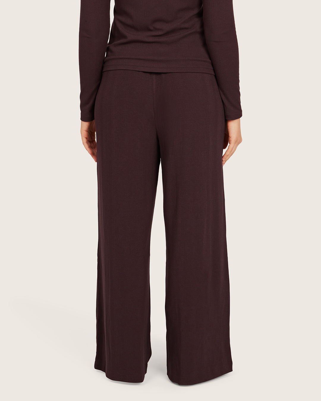 Lounge Pants - Mulberry