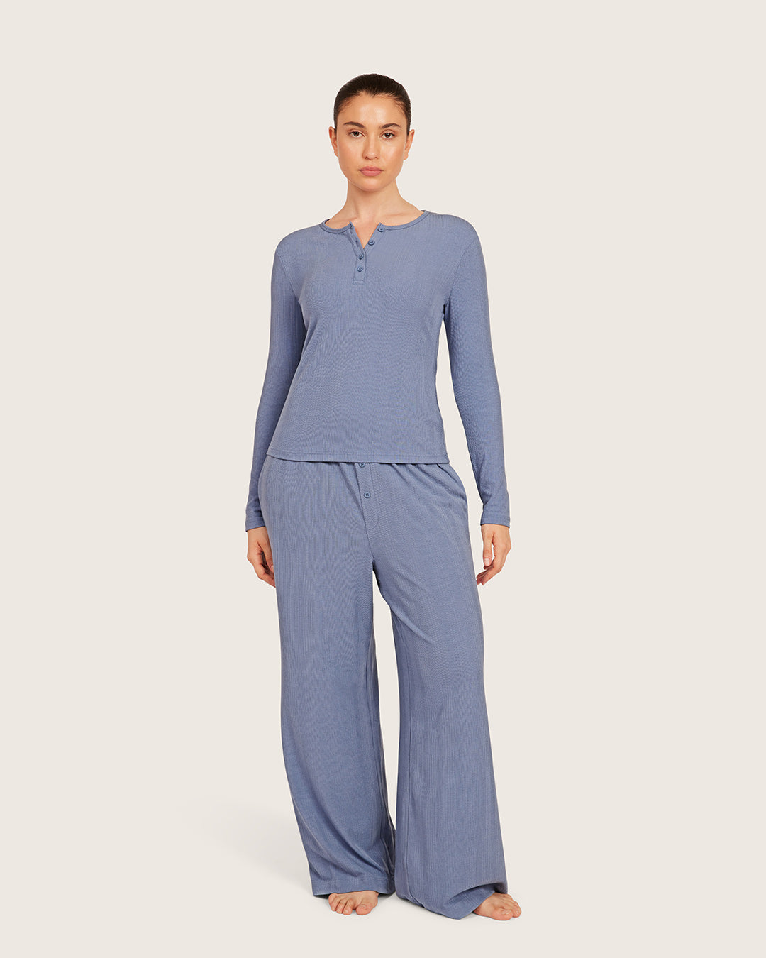 Lounge Pants - Steel Blue