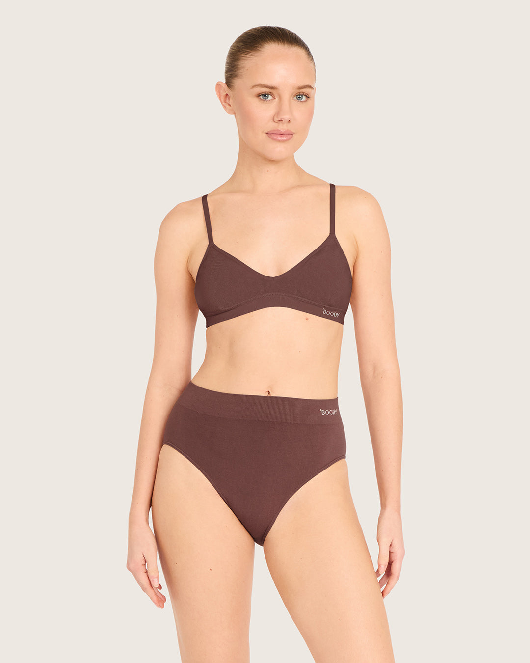 Full Briefs - Espresso