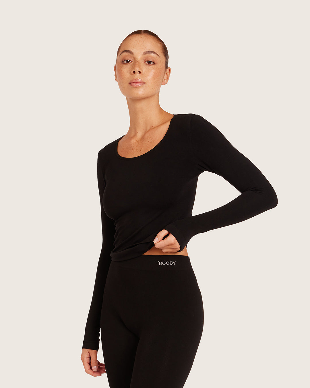 Women's Base Layer Long Sleeve Top