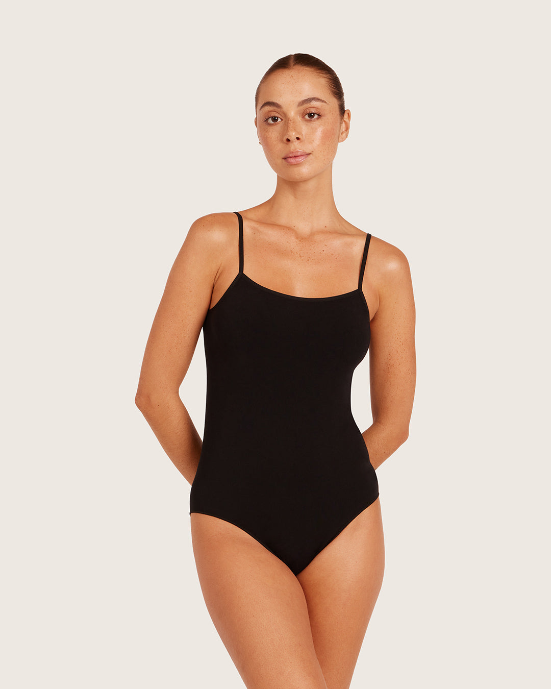 Base Layer Cami Bodysuit
